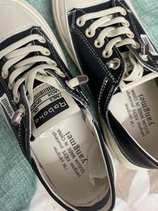 Raboka Black &amp; White Sneakers