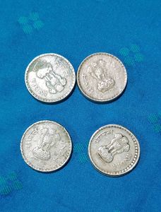 Edge Error Coins - Plain, Reeded+security In Same