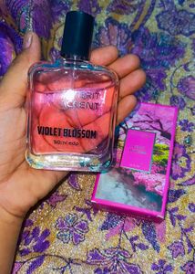 Violet Blossom Perfume