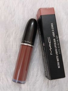 MAC Retro Matte Liquid Lipcolour