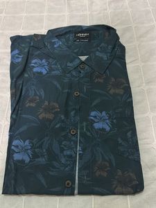 Floral Print Shirt