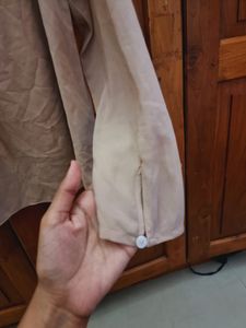 AND semi Formal-party Wear Blouse