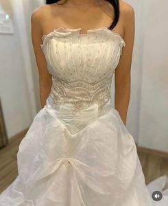 Elegant Wedding Gown
