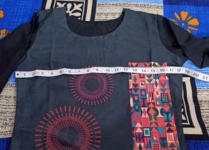 Stylish Printed Kurta