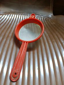 Water/Tea/Juice Strainer/chalni Pack Of - 2