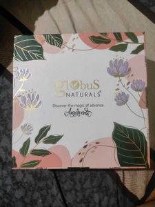 😍Globus Natural Skin And Hair Care Combo..😍
