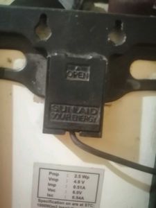 ❣️ Solar Panel❣️