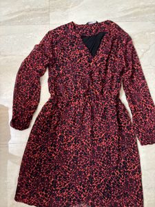 ONLY’s Leopard Printed Dress