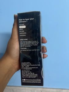 Conscious Chemist Essence