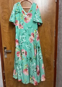 Beautiful One Piece Flare Dress 👗