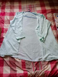 Skyblue Cardigan