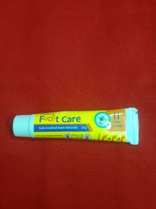 Cadila's Foot Care Cream