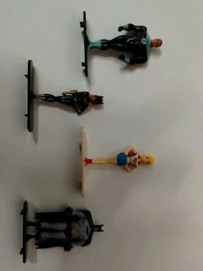 Cadbury Gems Justice League Toys