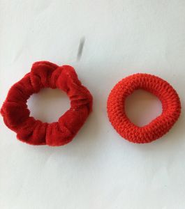 Red Rubberband Combo