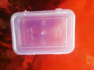 Plastic Box (15 Pcs)
