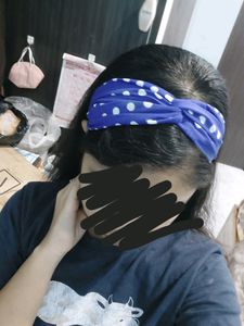 Cute Hair Ribbon Band