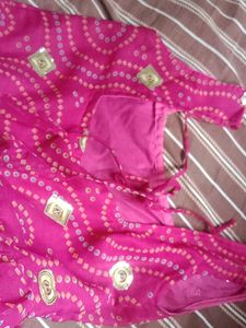 Ethnic Women Long Gown