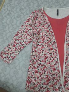 Full Hand Western Top