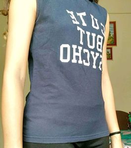 T Shirt With Hood