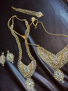 Bridal Jewelry Set