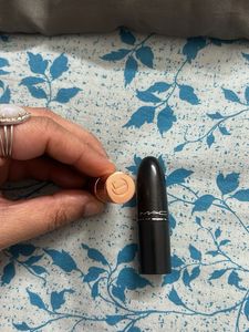 MAC And Charlotte Tilbury Mini Duo Lipstick