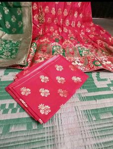 Festive Banarasi Lehnga Choli