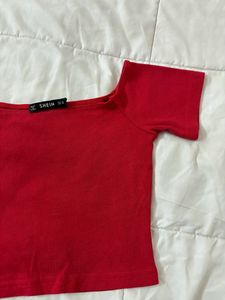 Shein Crop Top