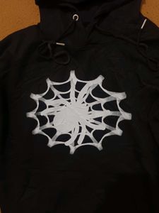 Spider Web Hoodie