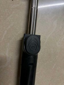 Selfie stick tripod