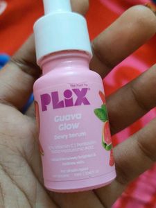 PLIX Guava Glow Serum