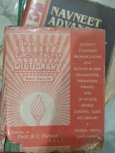 Oxford English-Gujarati Dictionary, marathi, hindi