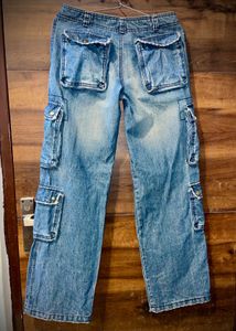 Cargo Jeans