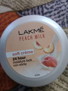 Lakme Peach Milk Moisturizer