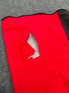 Benger Red Active Vest