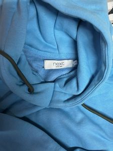 Light Blue NEXT Hoodie