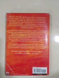 Eleven Minutes by Paulo Coelho