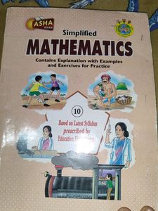 ASHA Mathematics Guide For CBSE, Hbse