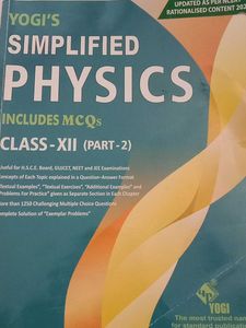 All Digest Class12th Science - Darpan