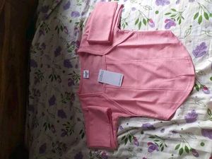 Light Pink Top