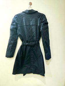 Black Winter Coat