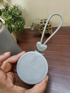 Thermos Bottle Grey Colour