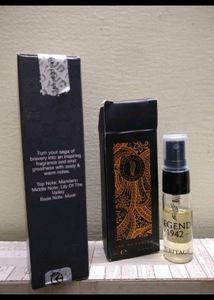 Titan And Heritage Perfume Combo