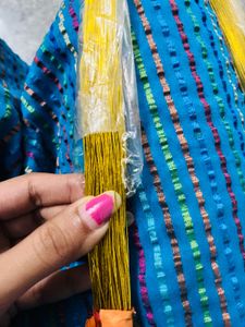 Flower Making Golden Stem