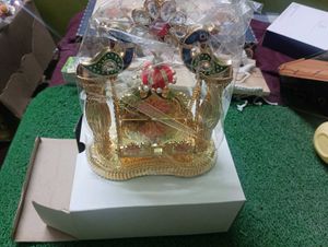 Krishna Jhula Showpiece