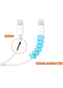 4 Charger Cable Protector