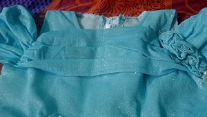 Cinderella Dress For Baby Girl