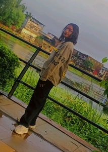 Olive Green Sweatshirt