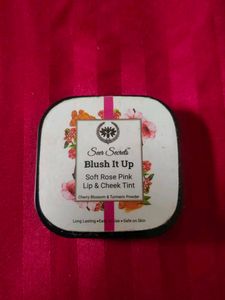 Seer Secrets Blush