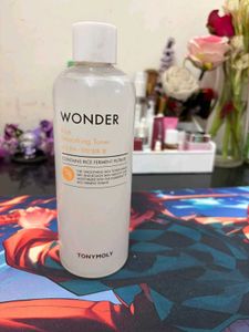 TonyMoly Wonder Rice Smoothing Toner