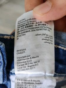 H&amp;M Dungaree